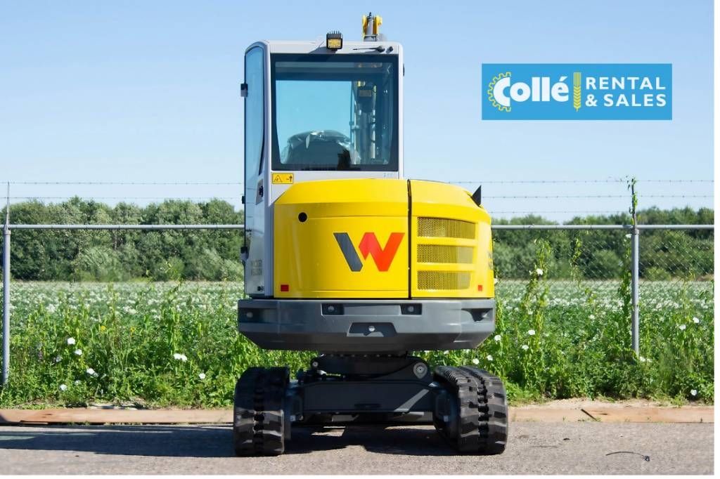 Wacker Neuson ET35 | 2022