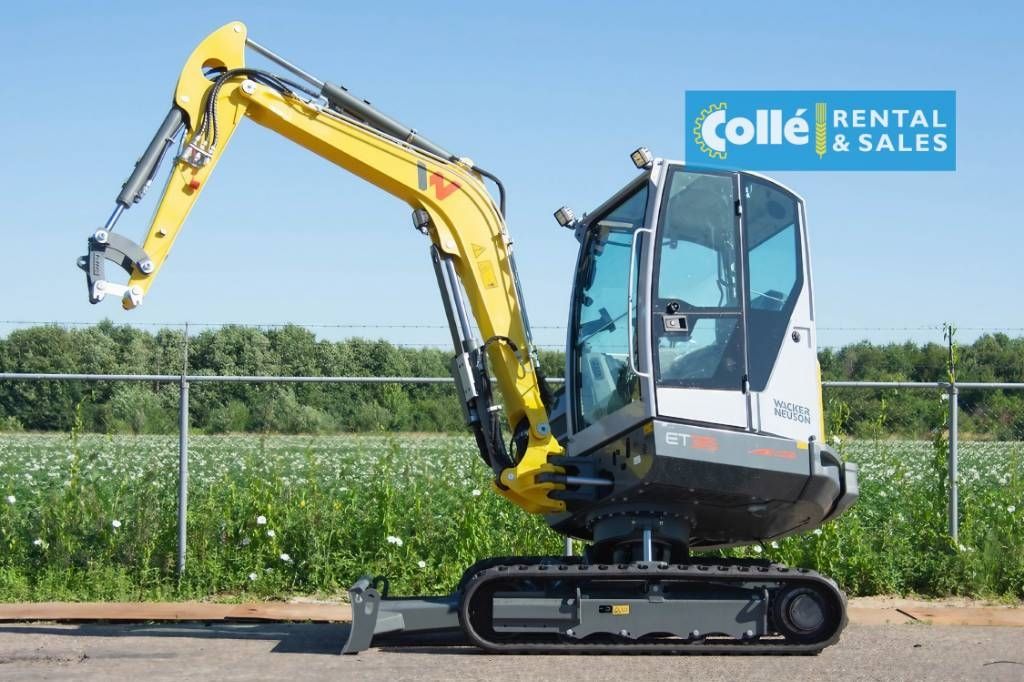 Wacker Neuson ET35 | 2022