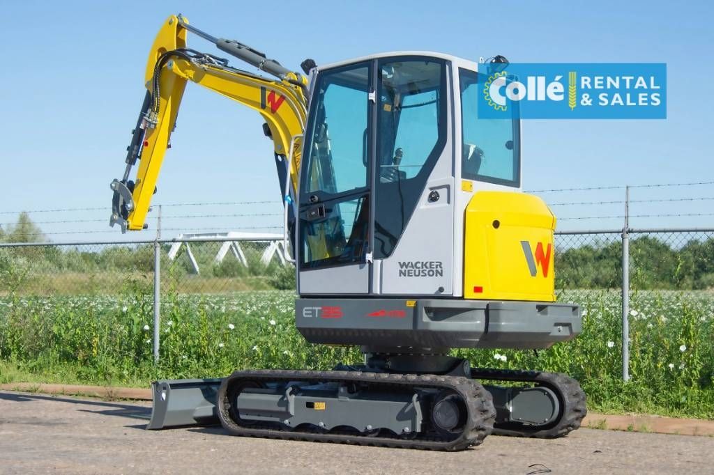 Wacker Neuson ET35 | 2022