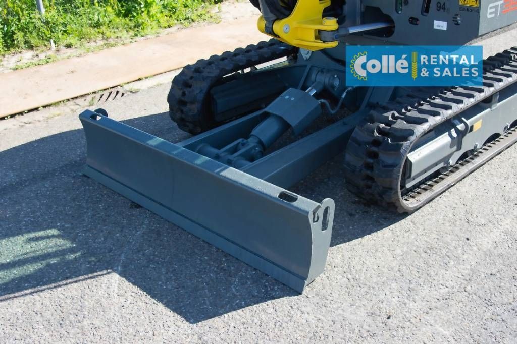 Wacker Neuson ET35 | 2022