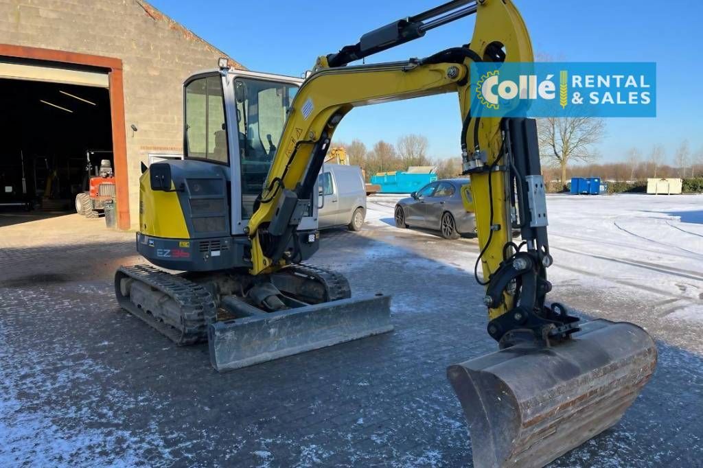 Wacker Neuson EZ 36 | 2021