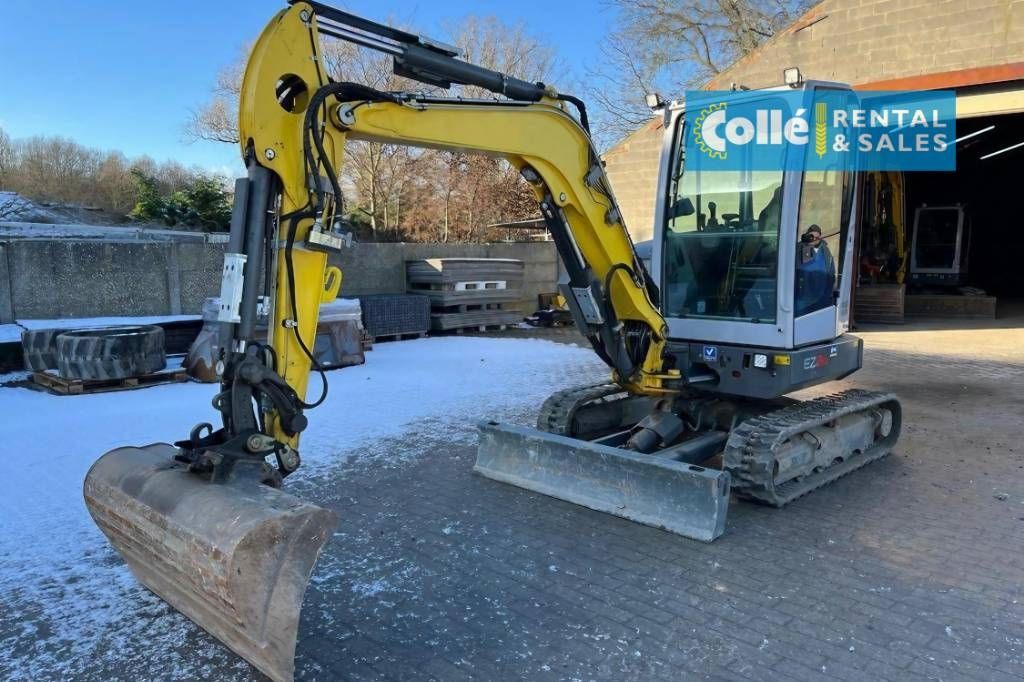 Wacker Neuson EZ 36 | 2021