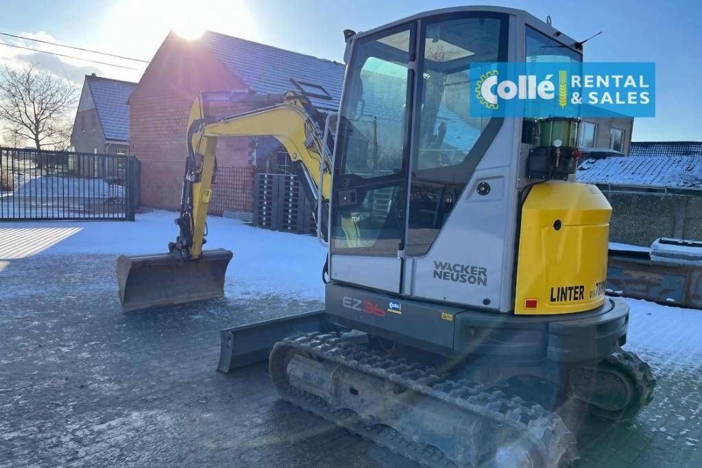 Wacker Neuson EZ 36 | 2021