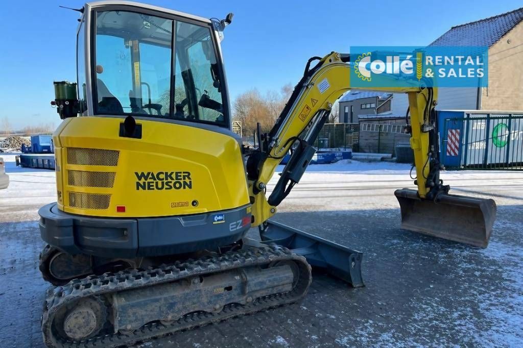 Wacker Neuson EZ 36 | 2021