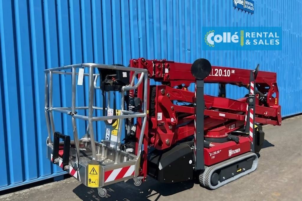 Hinowa LL 20.10 MK3 Bi Energy | 2025