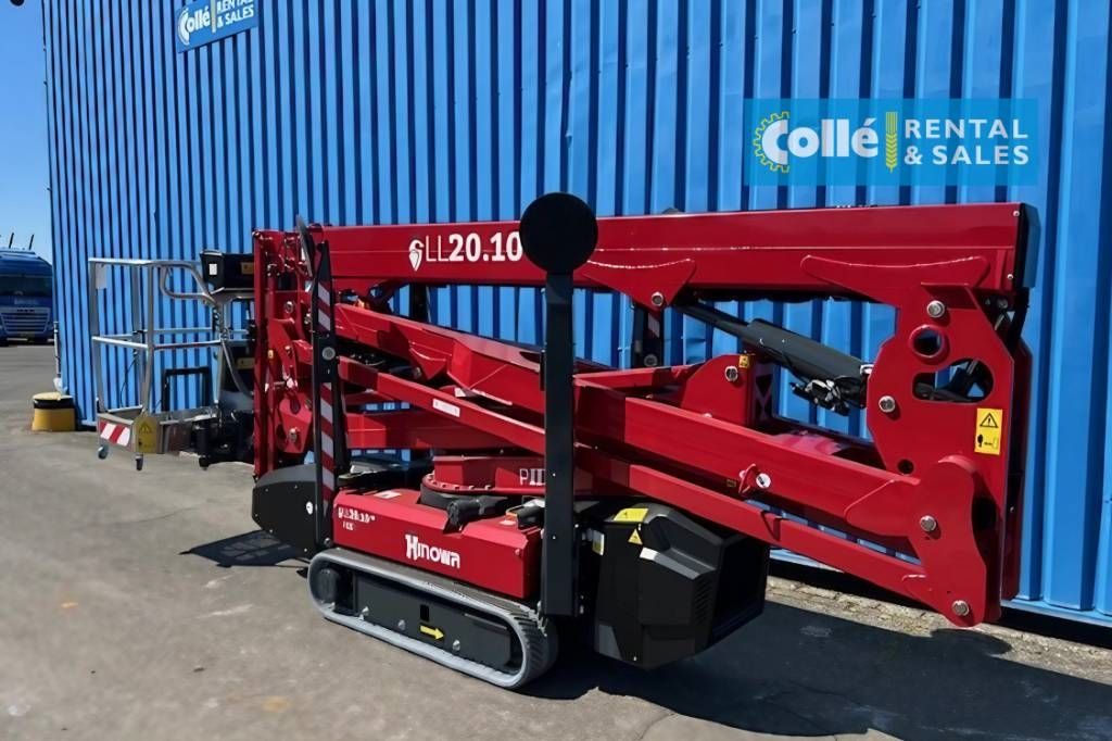 Hinowa LL 20.10 MK3 Bi Energy | 2025