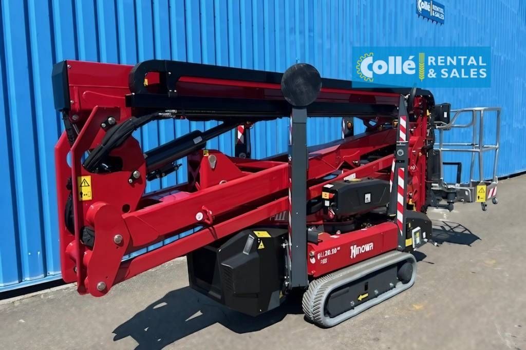 Hinowa LL 20.10 MK3 Bi Energy | 2025