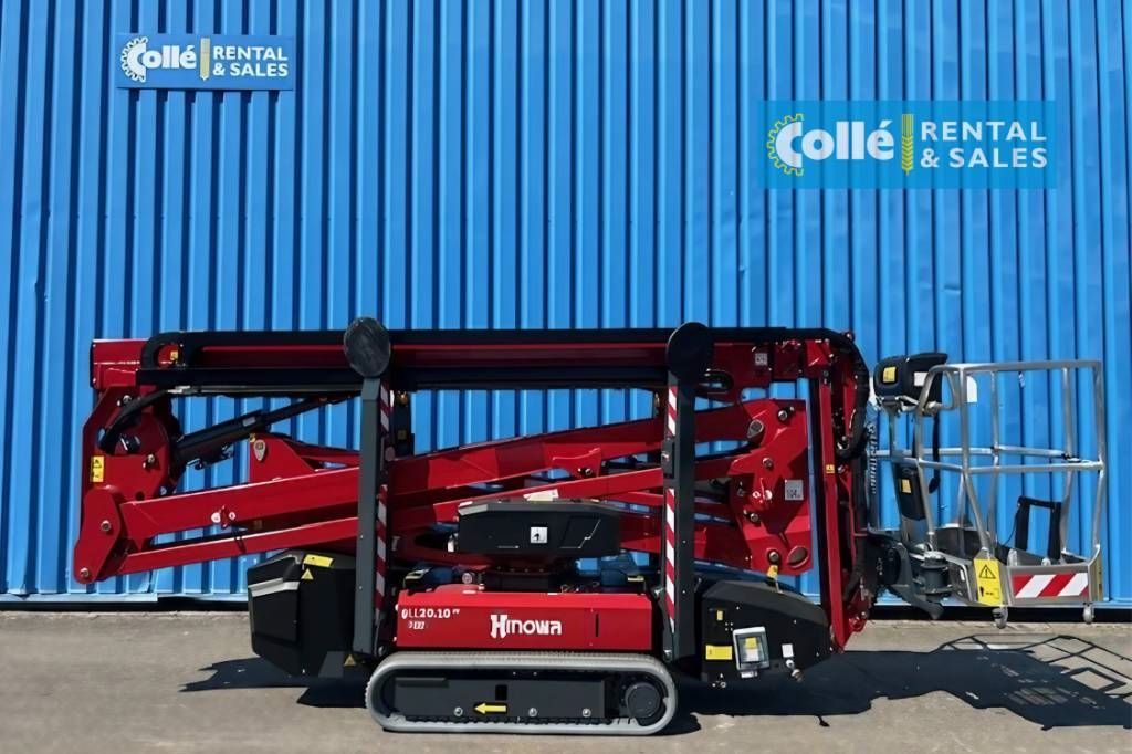 Hinowa LL 20.10 MK3 Bi Energy | 2025