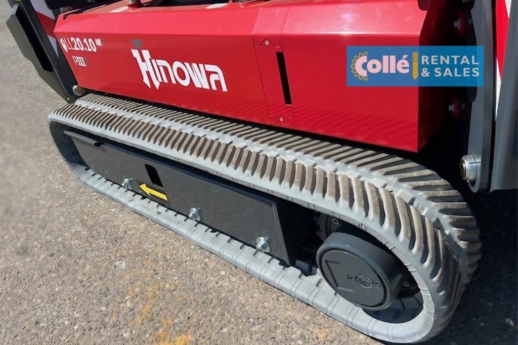 Hinowa LL 20.10 MK3 Bi Energy | 2025