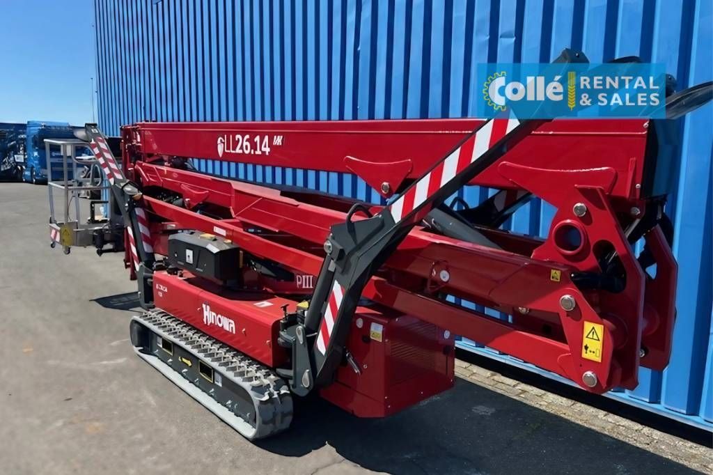 Hinowa LL 26.14 MK | 2025