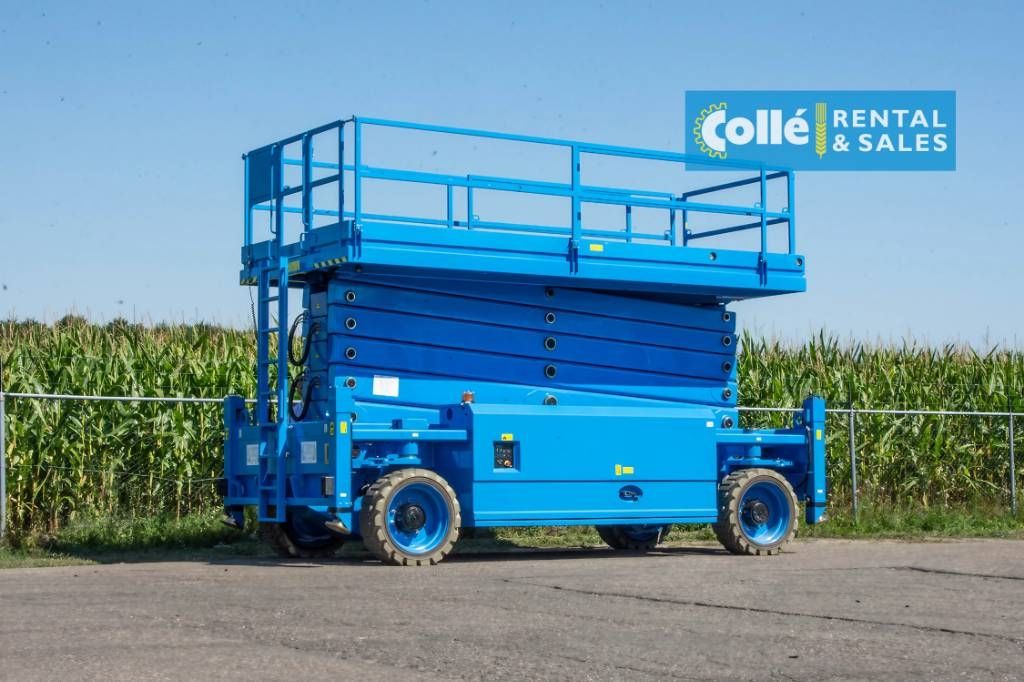 Dingli JCPT 2825 DC | 2021