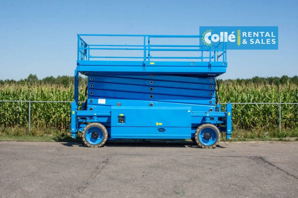 Dingli JCPT 2825 DC | 2021