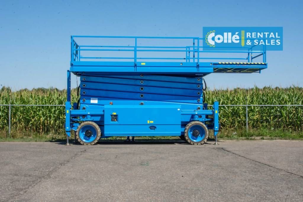 Dingli JCPT 2825 DC | 2021