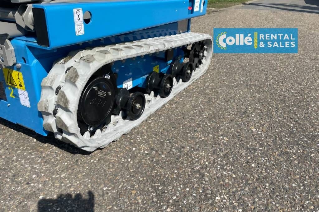 Fronteq FS0507T Tracked Scissor Lift | 2025