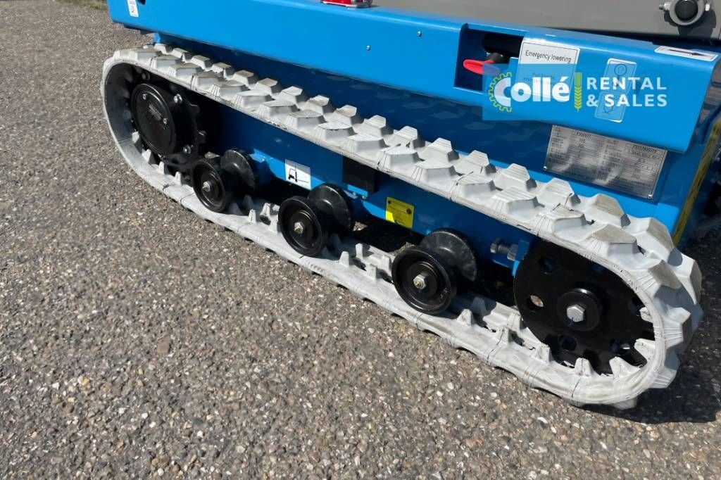 Fronteq FS0507T Tracked Scissor Lift | 2025