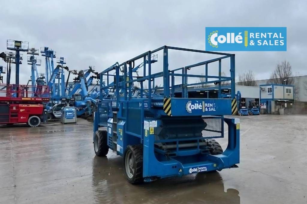 Genie GS 3390 | 2008