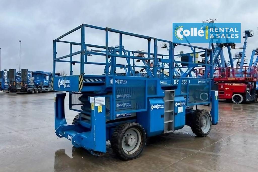 Genie GS 3390 | 2008