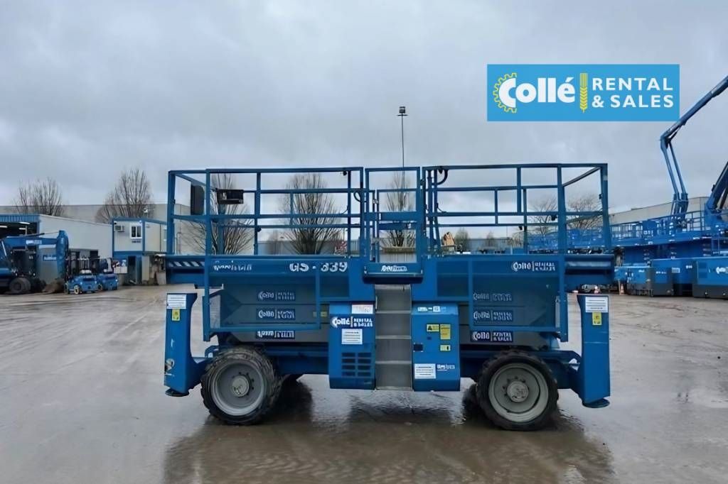 Genie GS 3390 | 2008