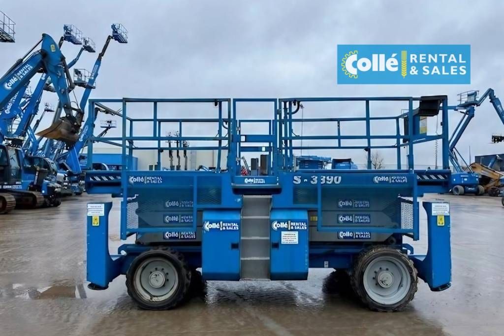 Genie GS 3390 | 2008