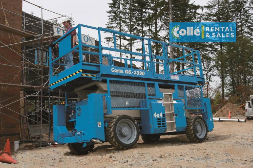 Genie GS 3390 RT | 2014