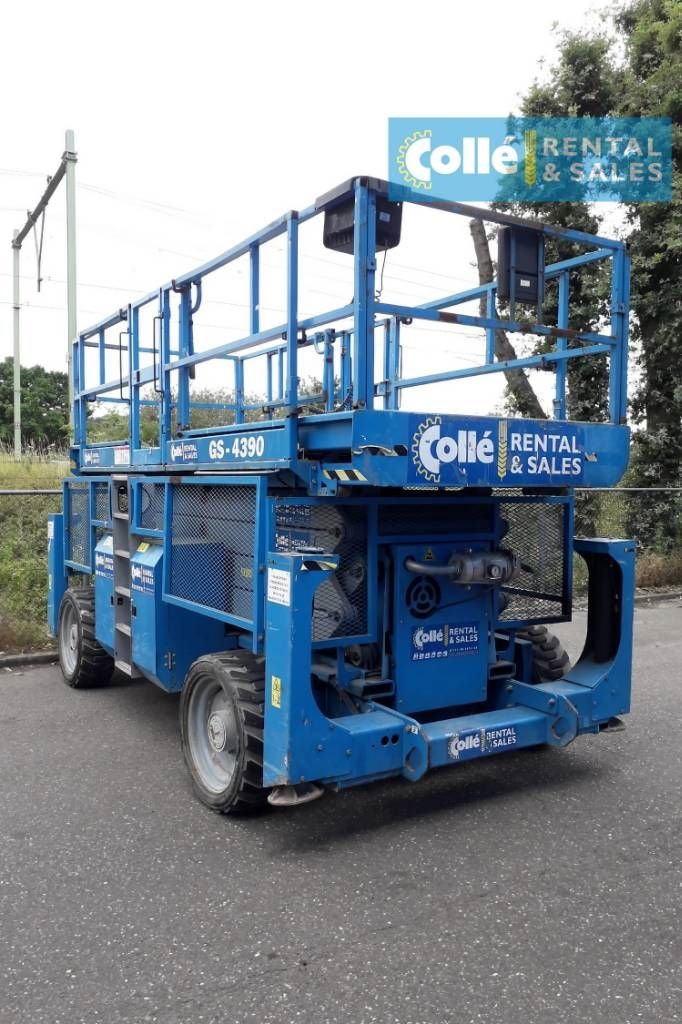 Genie GS 4390 RT | 2008