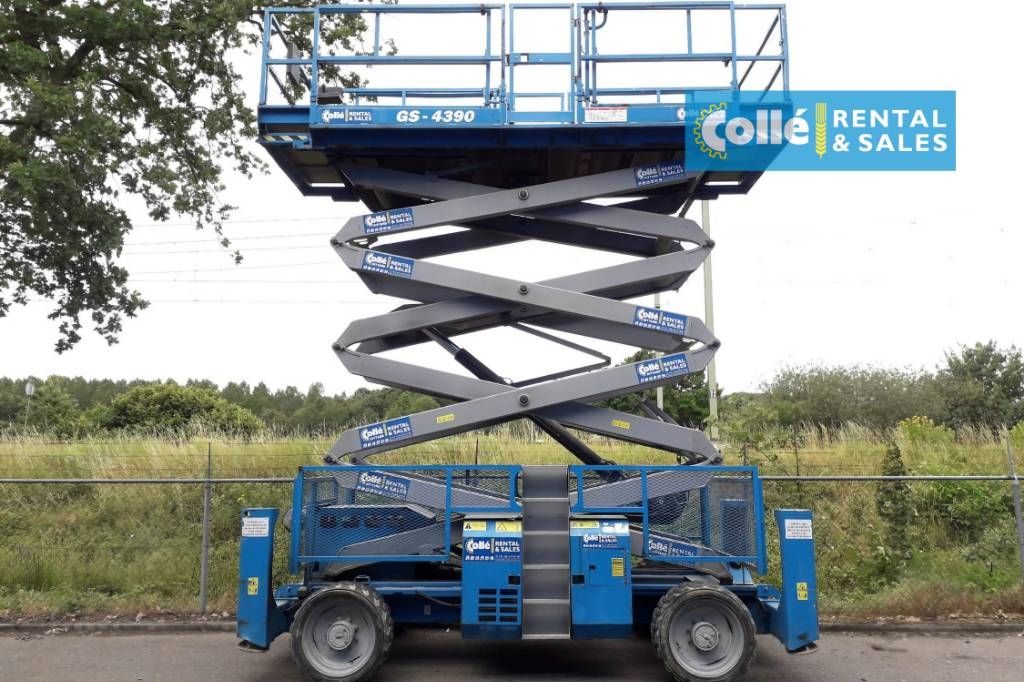 Genie GS 4390 RT | 2008