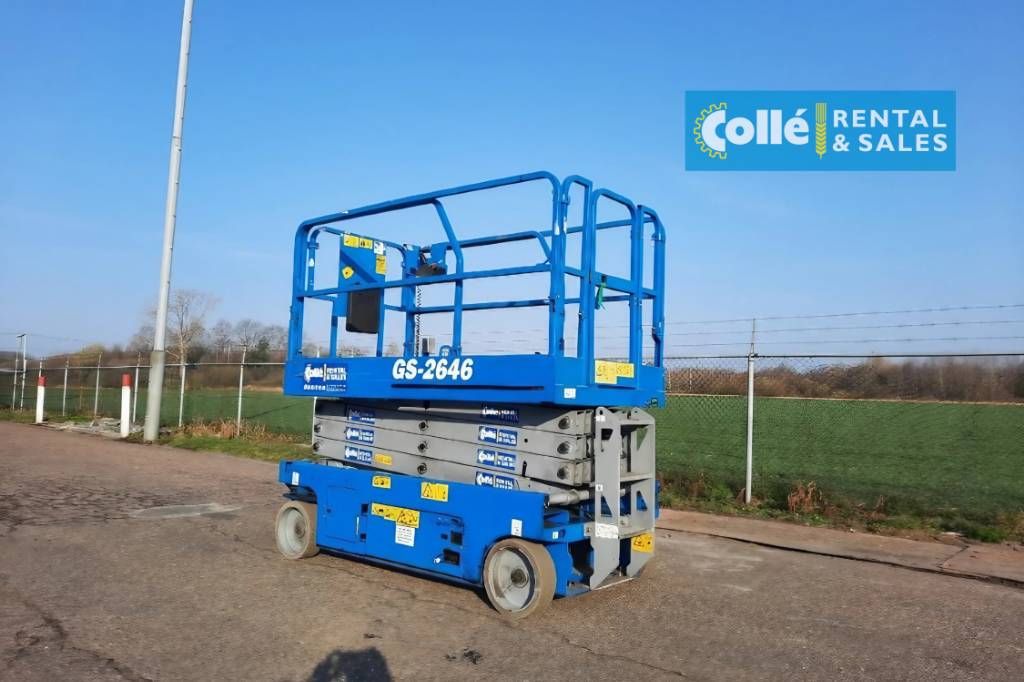 Genie GS-2646 | 2013