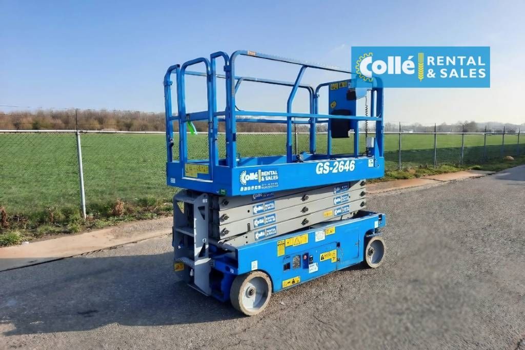 Genie GS-2646 | 2013