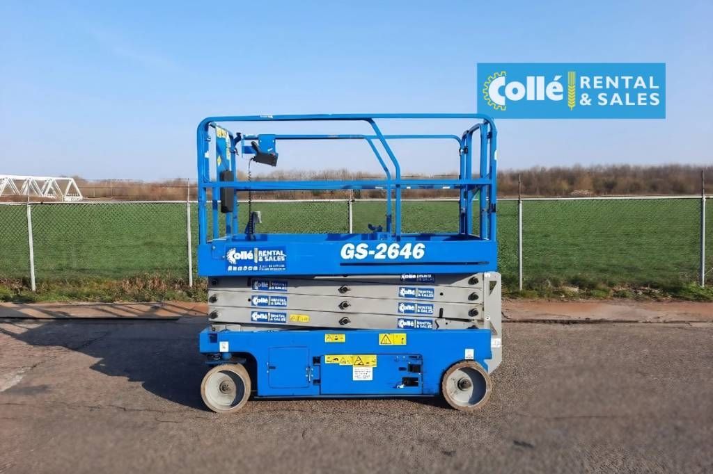 Genie GS-2646 | 2013