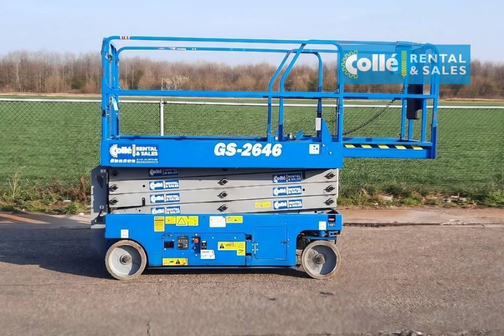 Genie GS-2646 | 2013