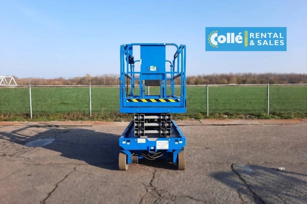 Genie GS-2646 | 2013