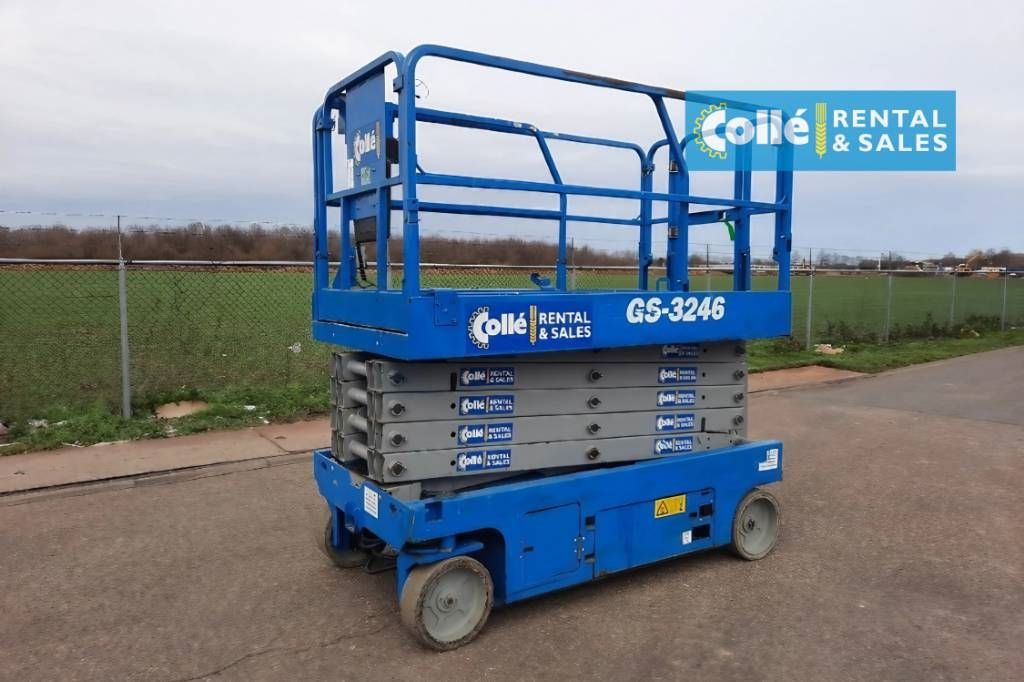Genie GS-3246 | 2013