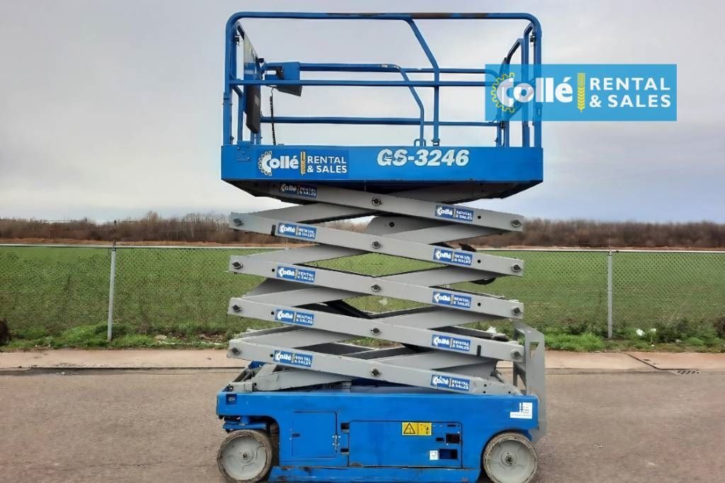 Genie GS-3246 | 2013