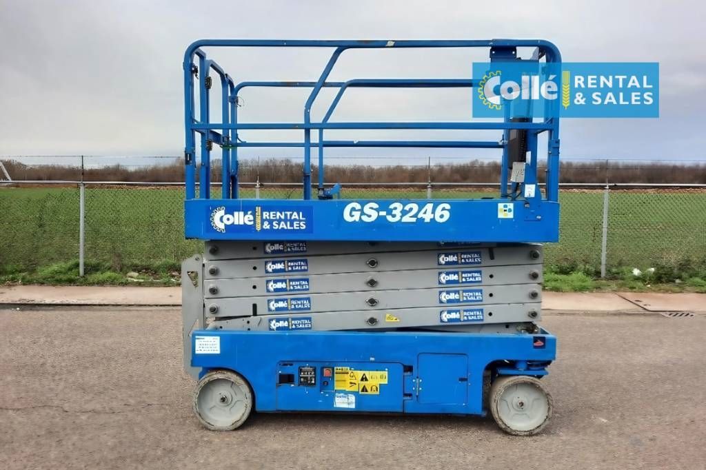 Genie GS-3246 | 2013