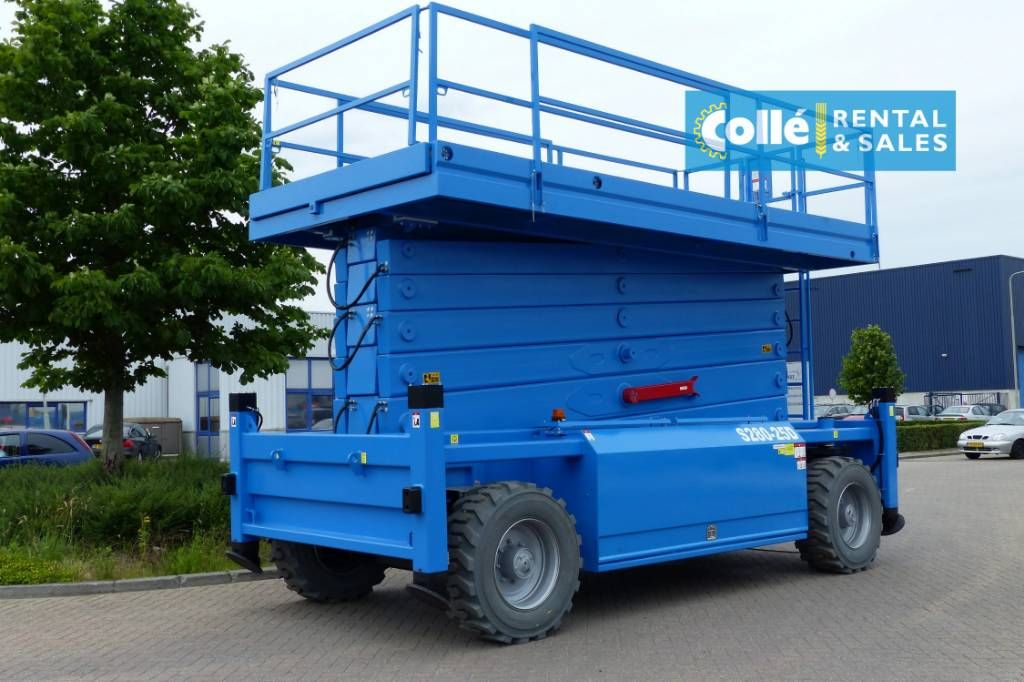 HAB Lift AB-lift S280-25E4WDS | 2018