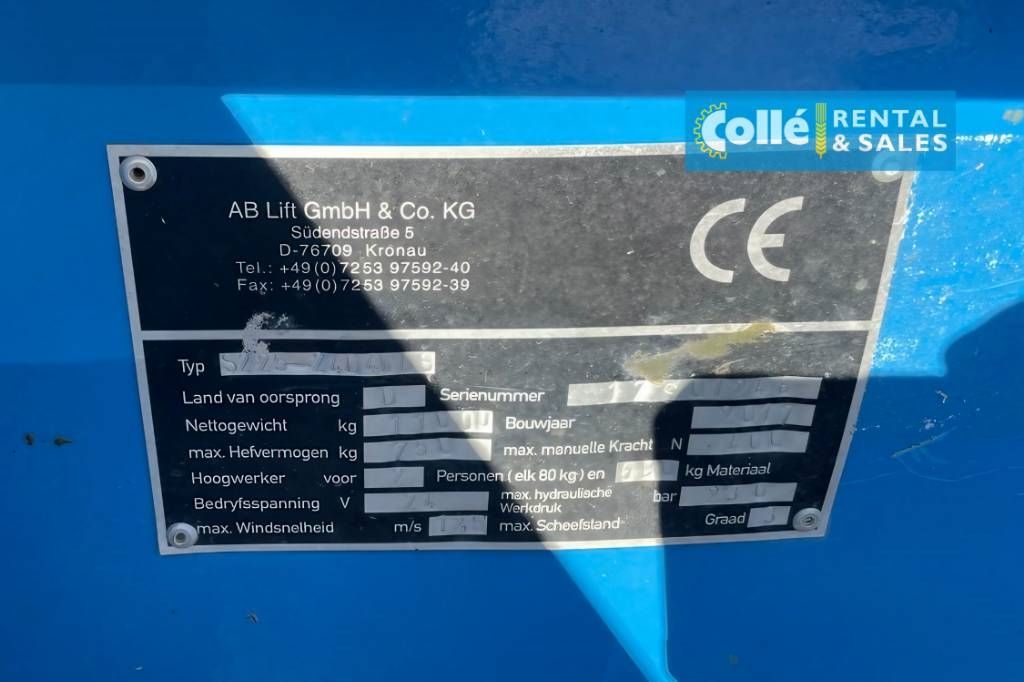HAB S225-24D 4WDS | 2014