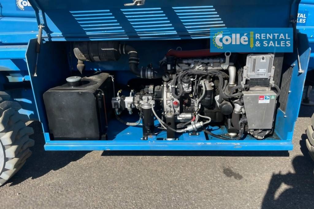HAB S225-24D 4WDS | 2014