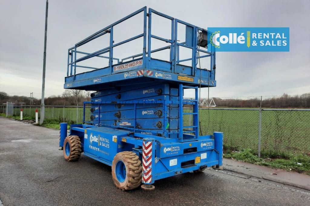 Holland Lift B 195 DL 25 | 2008