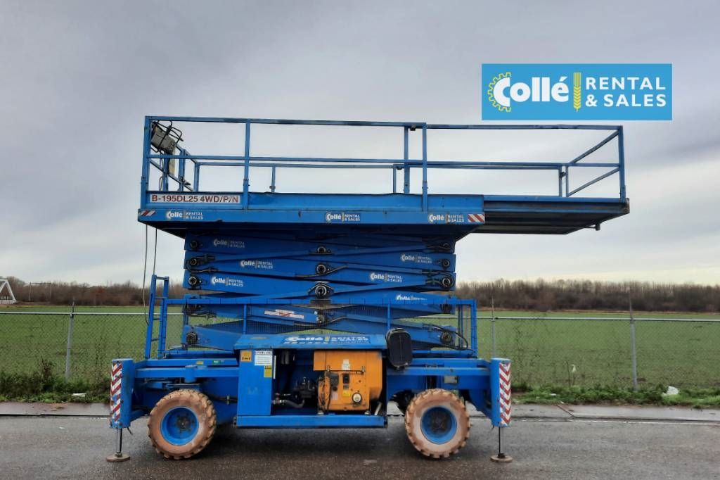 Holland Lift B 195 DL 25 | 2008