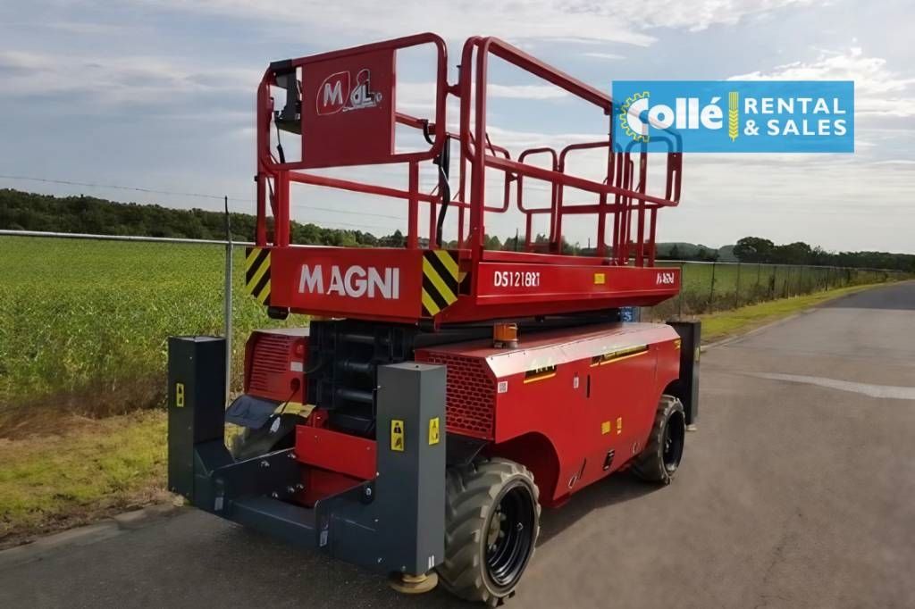 Magni DS 1218 RT | 2024
