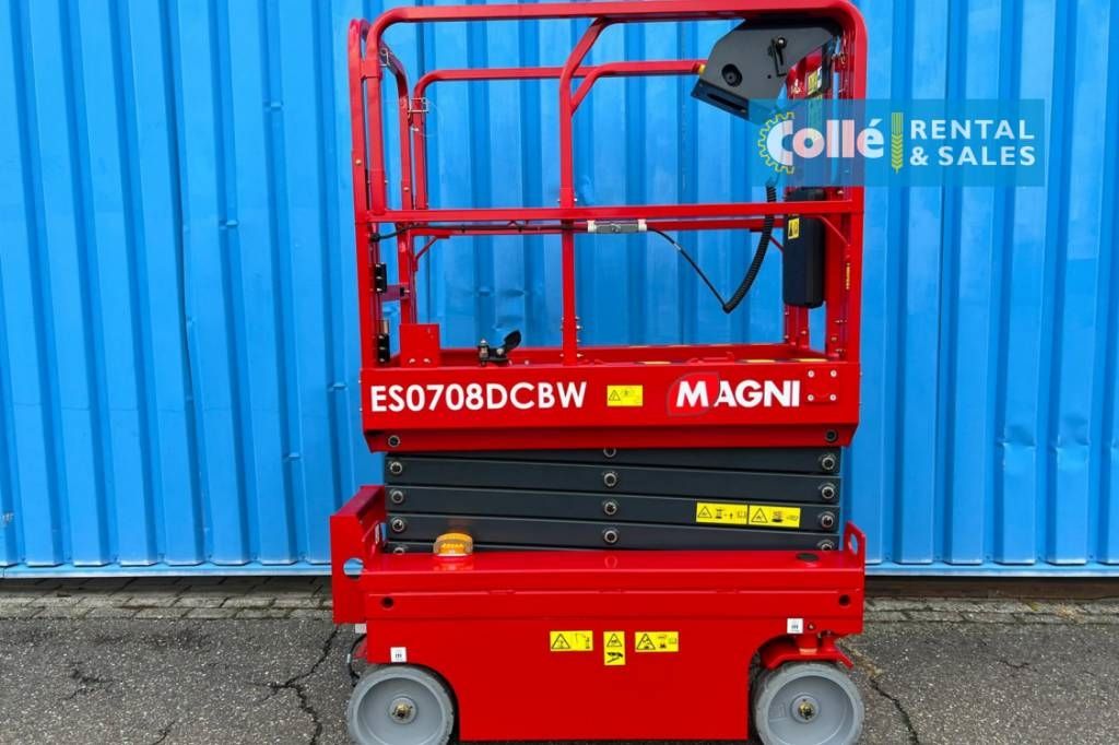 Magni ES 0708 DCBW | 2025