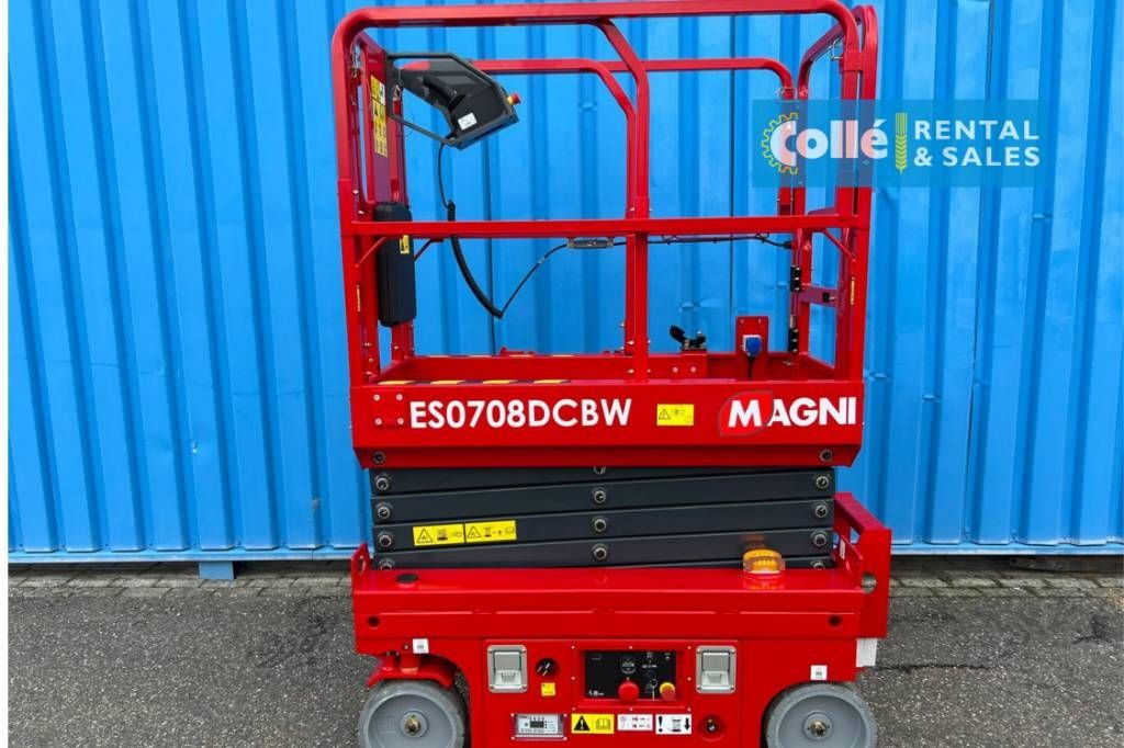 Magni ES 0708 DCBW | 2025
