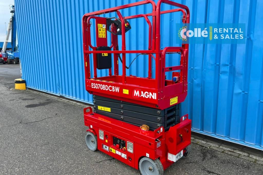 Magni ES 0708 DCBW | 2025