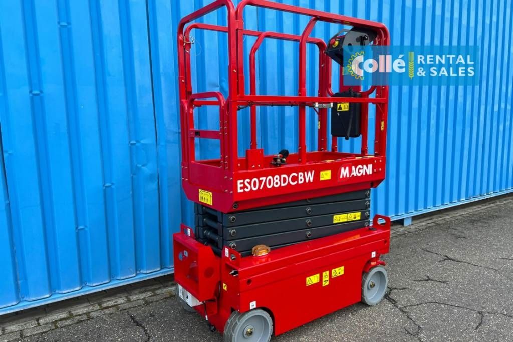 Magni ES 0708 DCBW | 2025