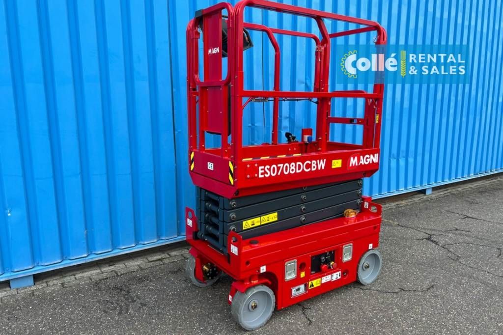 Magni ES 0708 DCBW | 2025