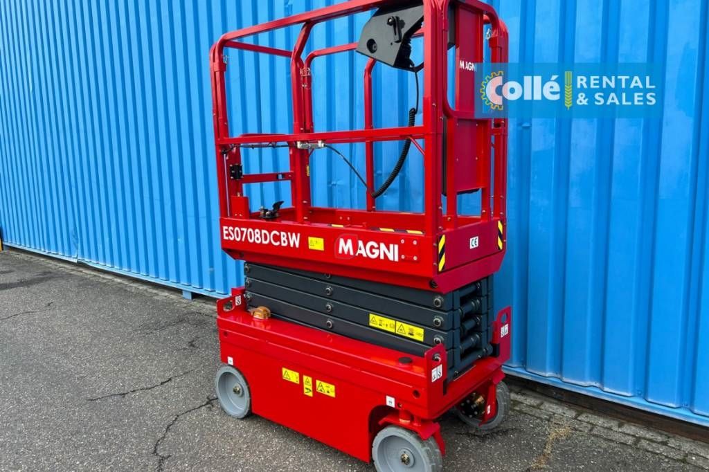 Magni ES 0708 DCBW | 2025