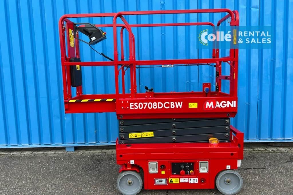 Magni ES 0708 DCBW | 2025