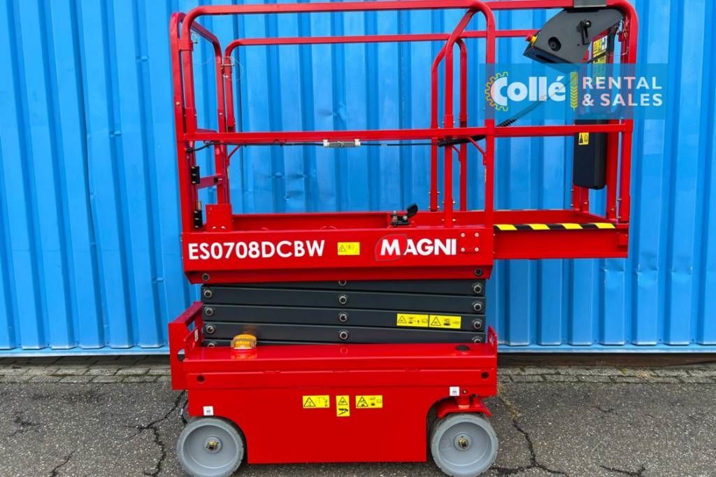 Magni ES 0708 DCBW | 2025