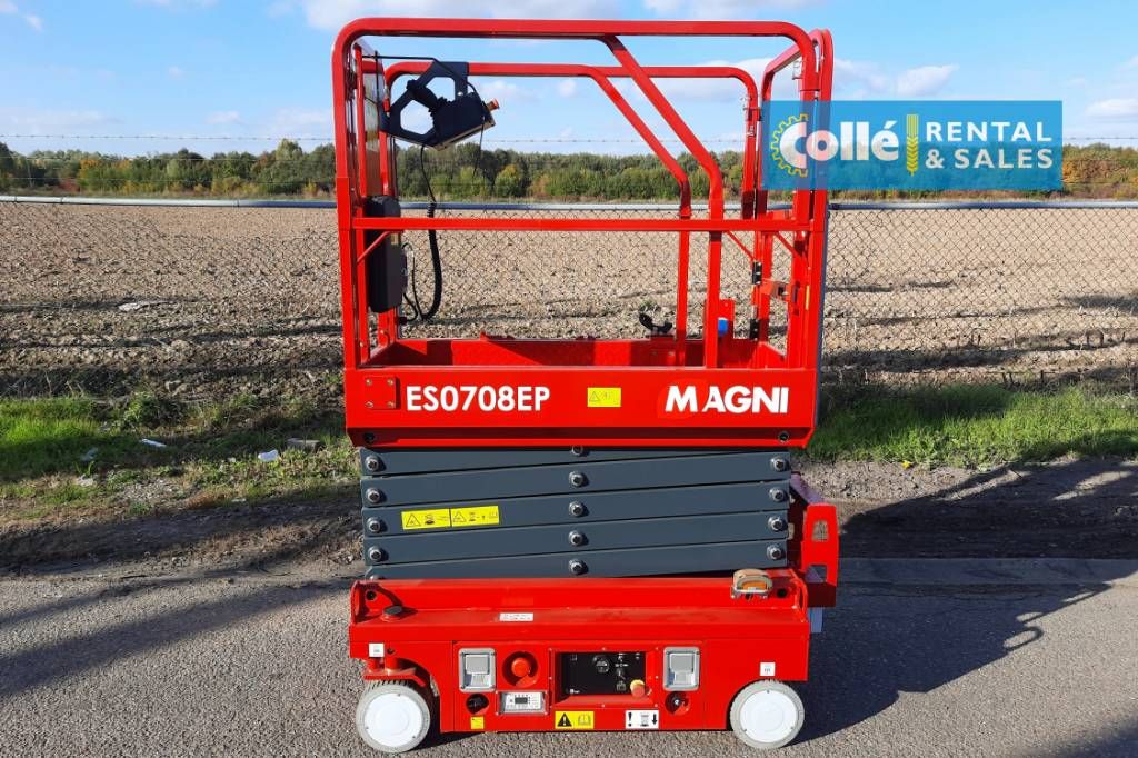 Magni ES 0708 EP | 2022