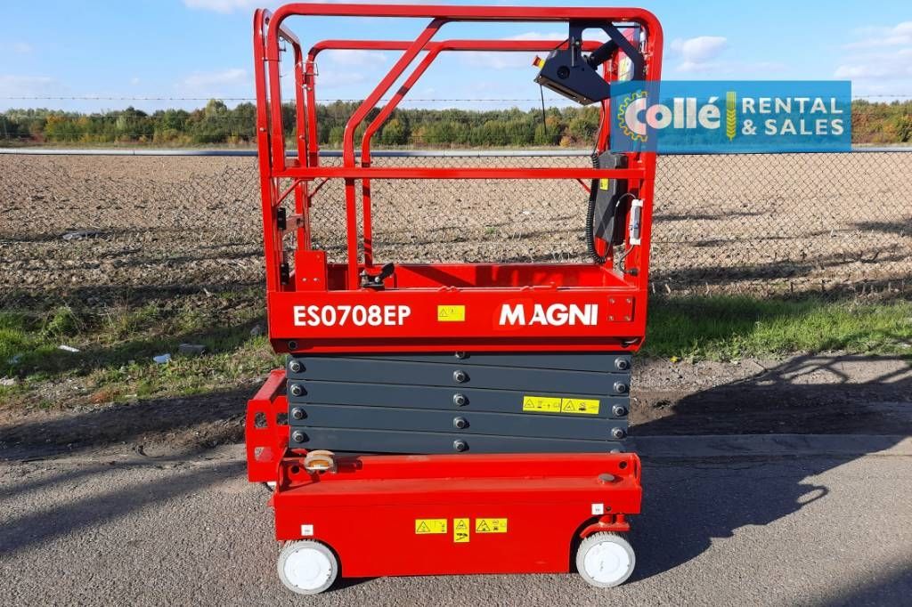 Magni ES 0708 EP | 2022
